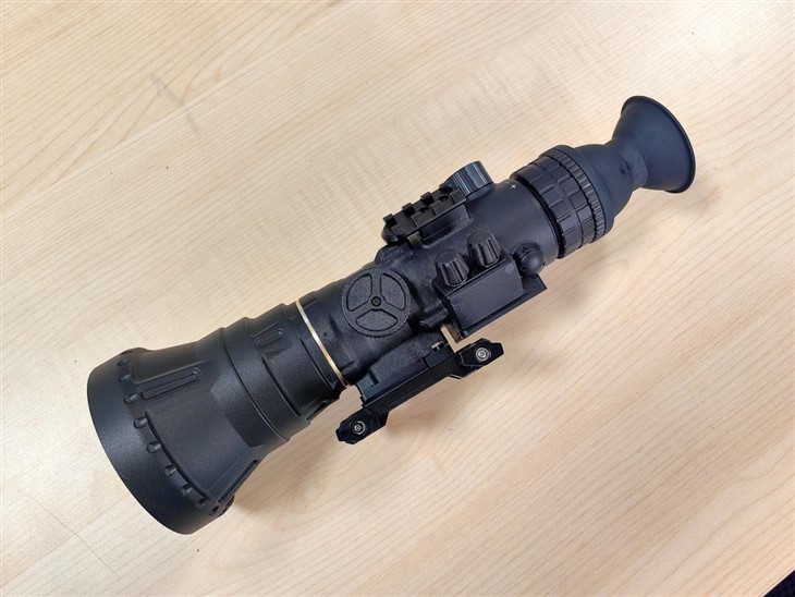 Night Vision Image Intensifier Tube Sight